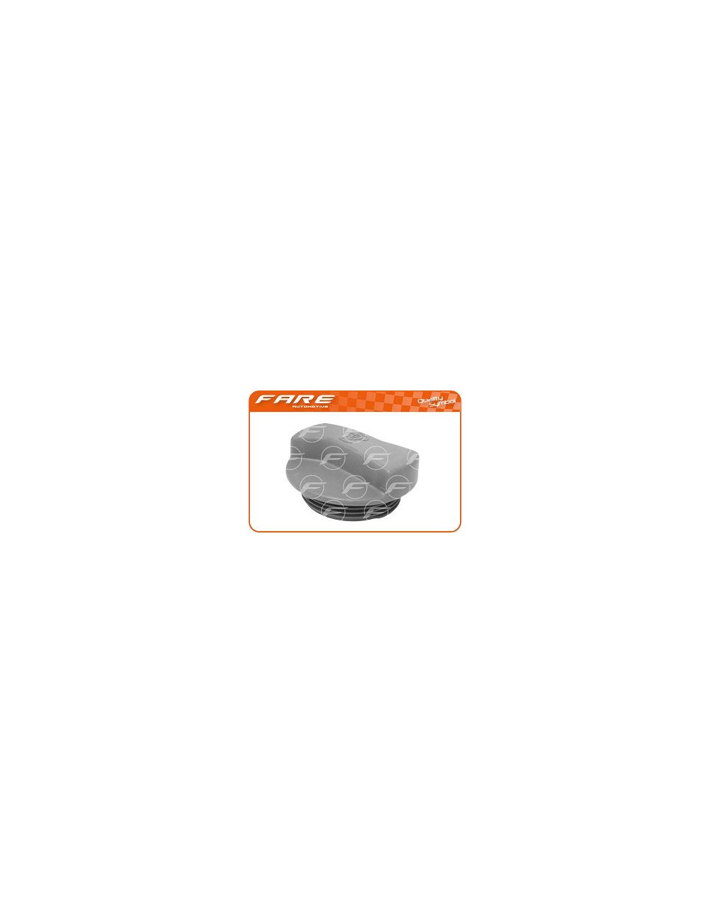 Bouchon vase expansion AUDI A4 B5 (8D2)