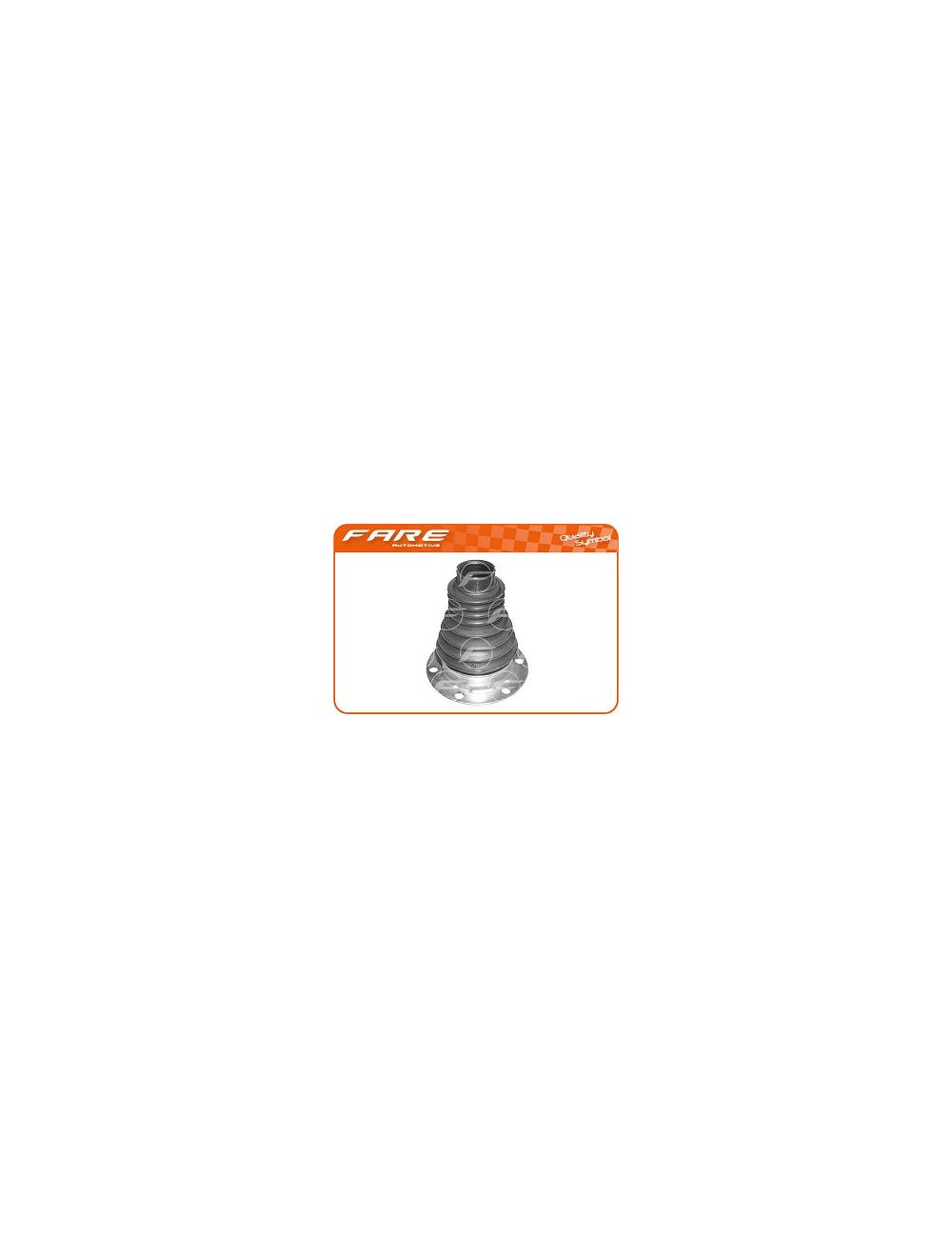 Soufflet transmission AUDI A4 B8 (8K2)