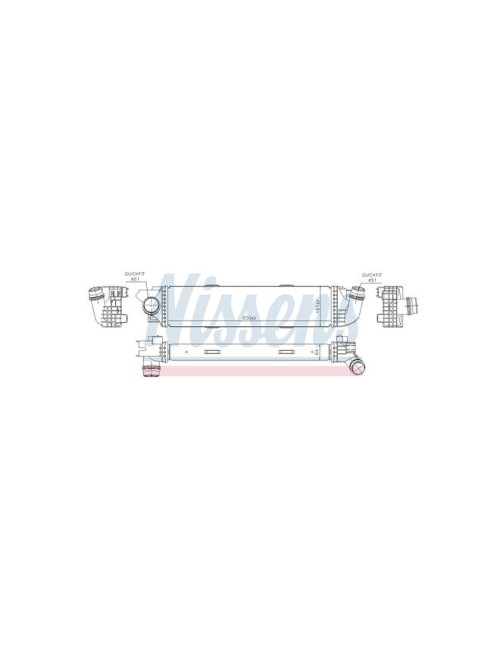 INTERCO VAUXHALL VIVARO...
