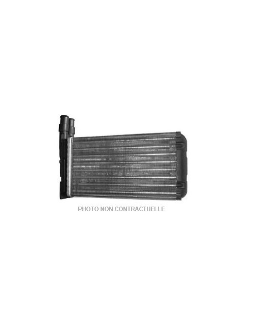 RCH - RENAULT KADJAR 2015 HEAT EXCH