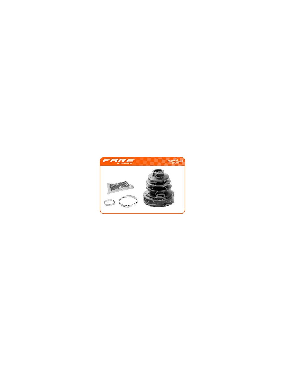 Kit soufflet transmission CITROàN C15 Ca