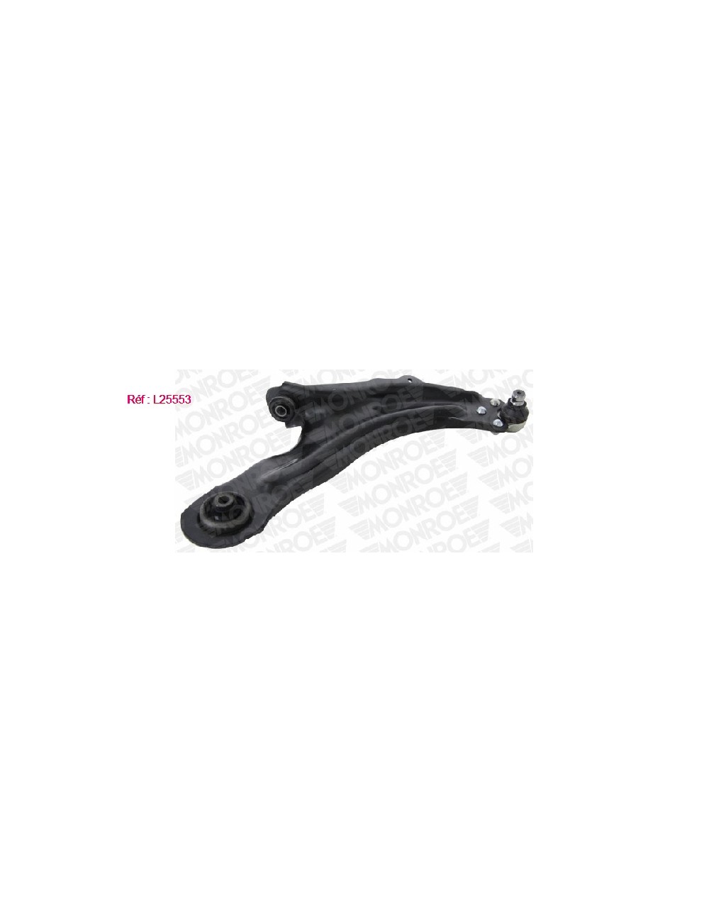 BRAS DE SUSPENSION AVD RENAULT KANG