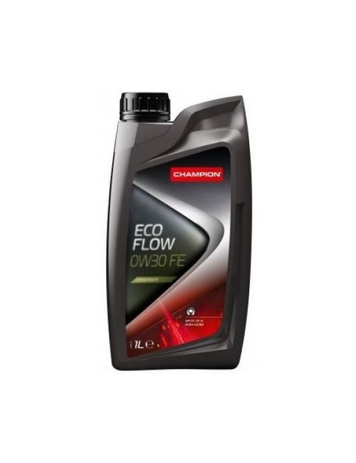 CHAMPION ECO FLOW 0W30 FE 1L