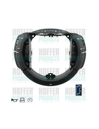 Commande multifunction au volant