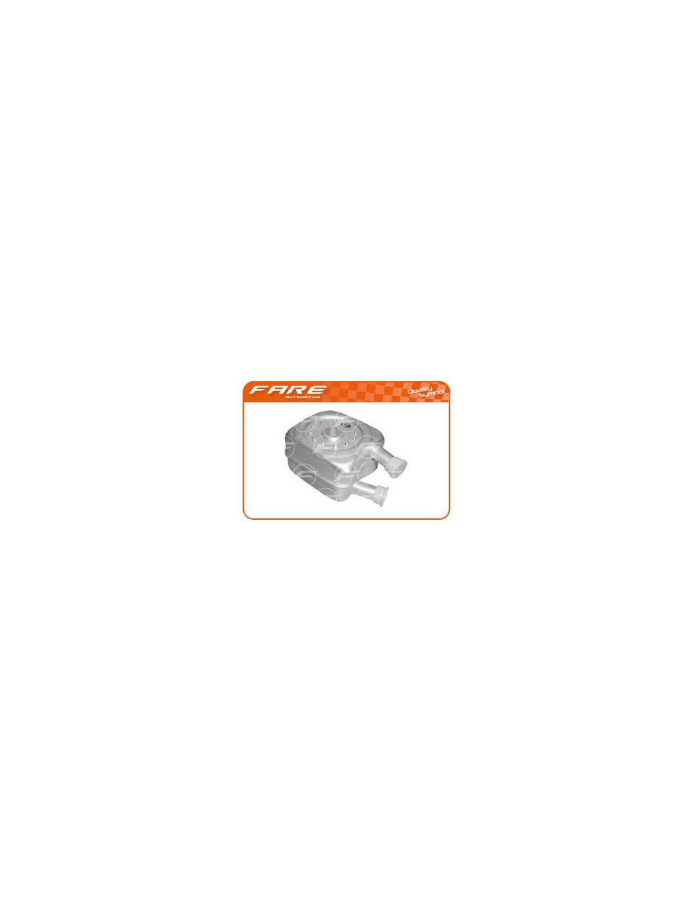 Echangeur thermique SEAT CORDOBA (6K1, 6 Echangeur thermique SEAT CORDOBA (6K1, 6