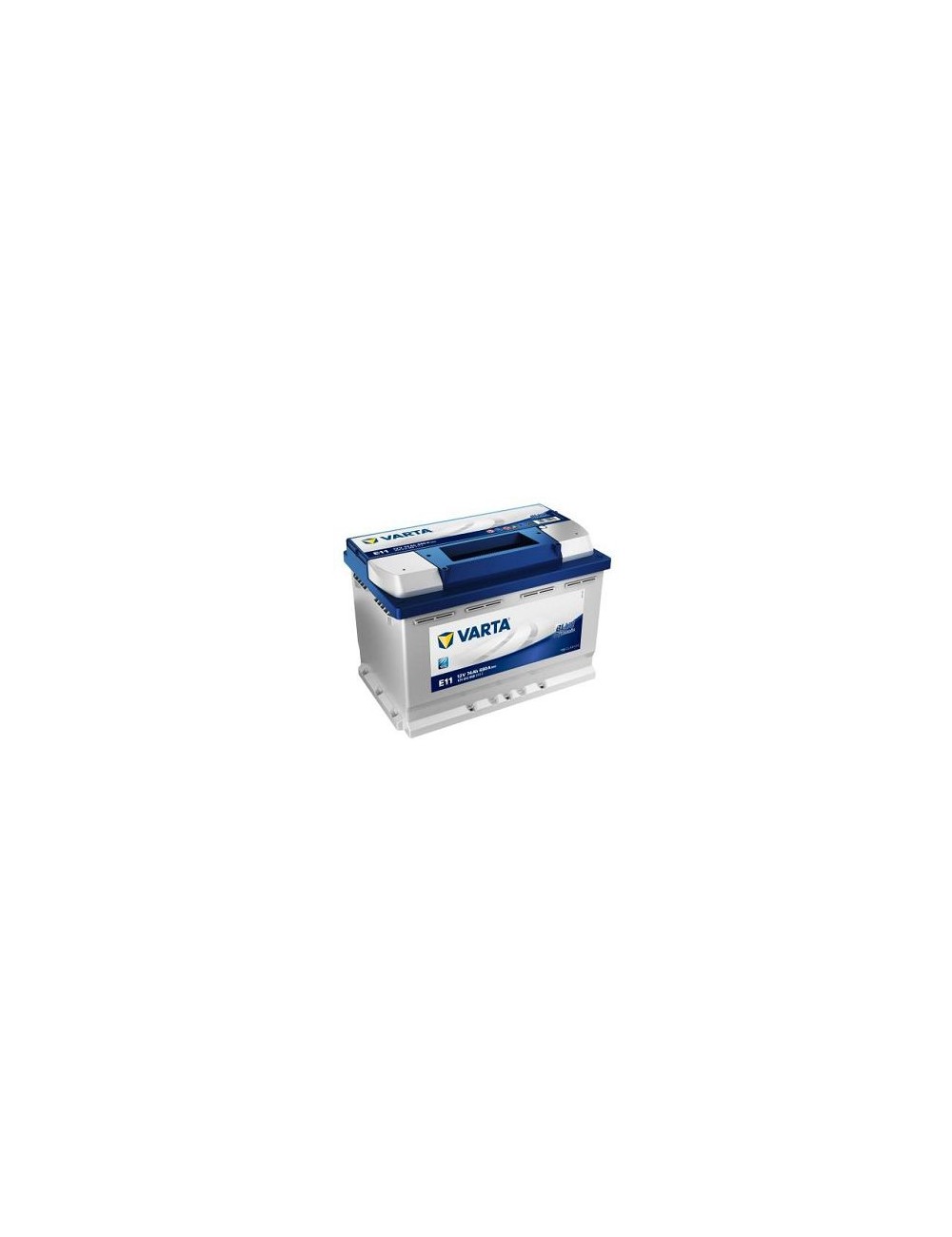 BATT VART BLUE DYNA 74AH 680A