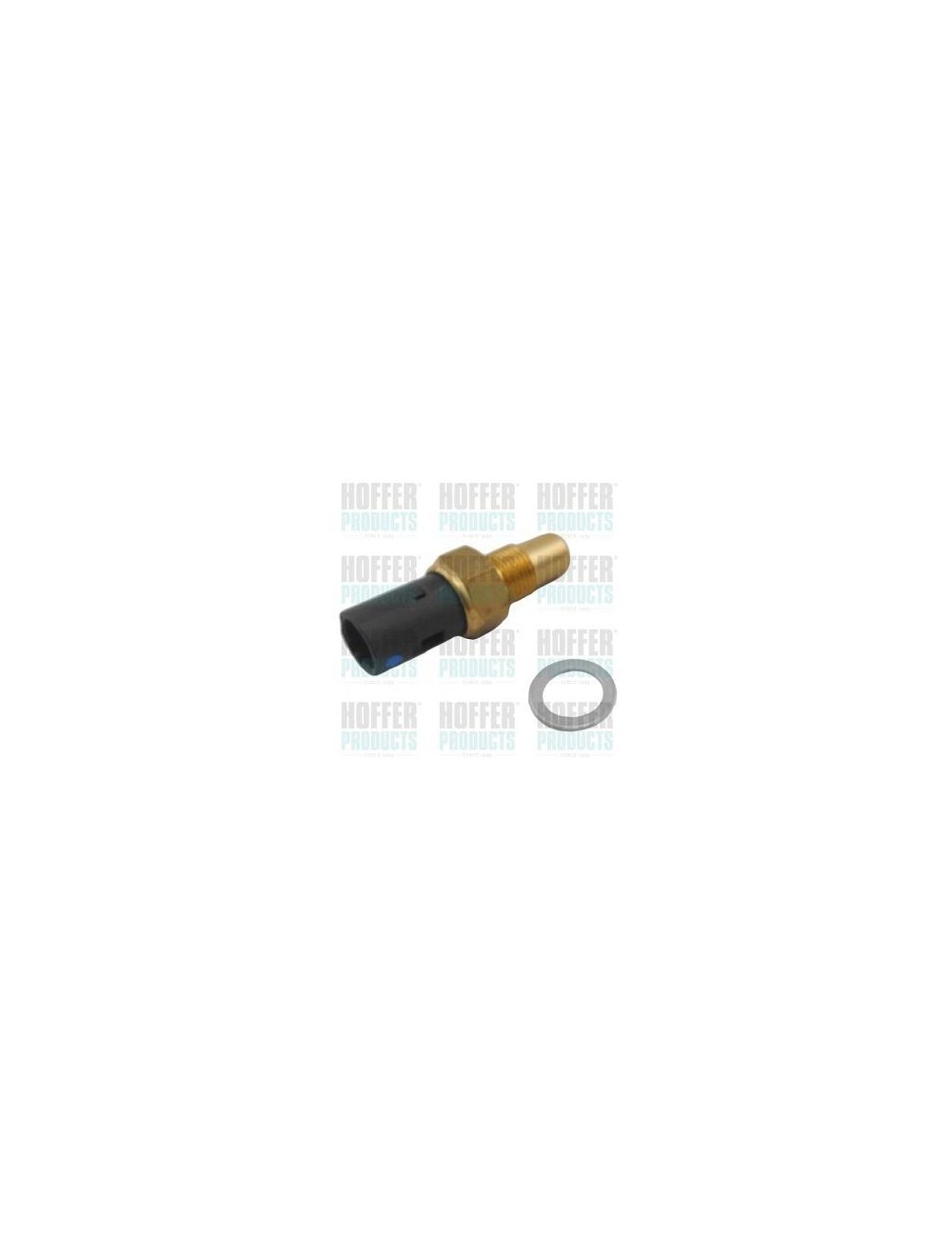 Interrupteur de temperature, lampe témpe
