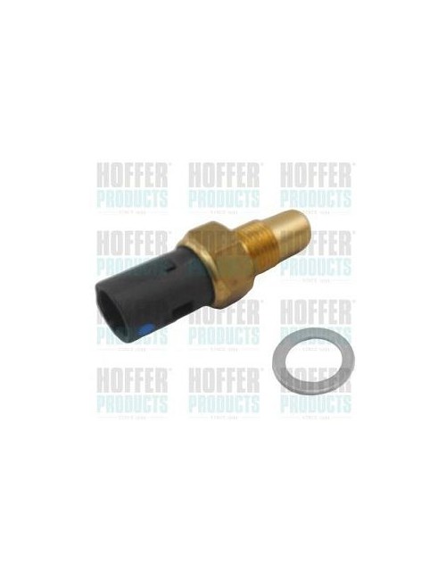Interrupteur de temperature, lampe témpe