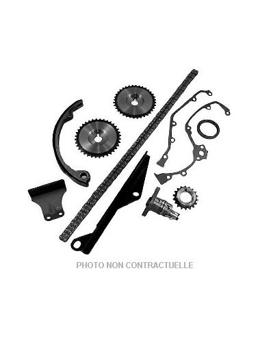 KIT DE DISTRIBUTION AVEC CHAÎNE
