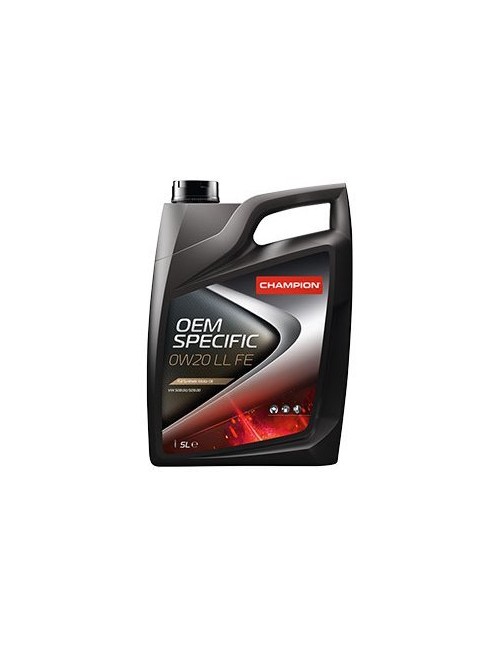 CHAMPION OEM SPECIFIC 0W20...