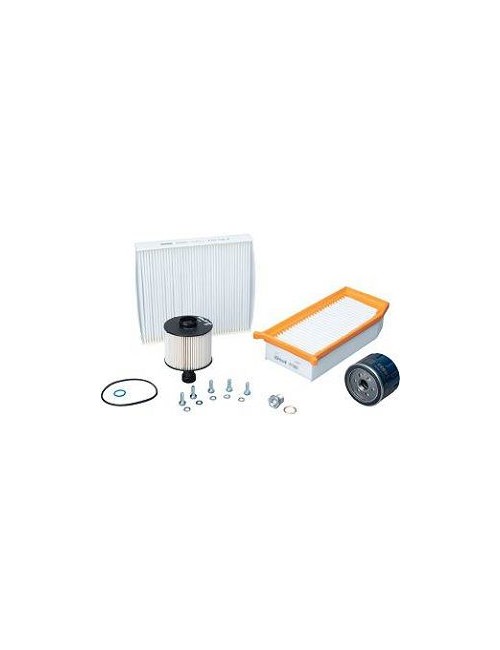 KIT 4 FILTRES +JOINT VIDANGE