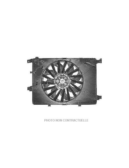 VENTILATEUR DACIA DUSTER...