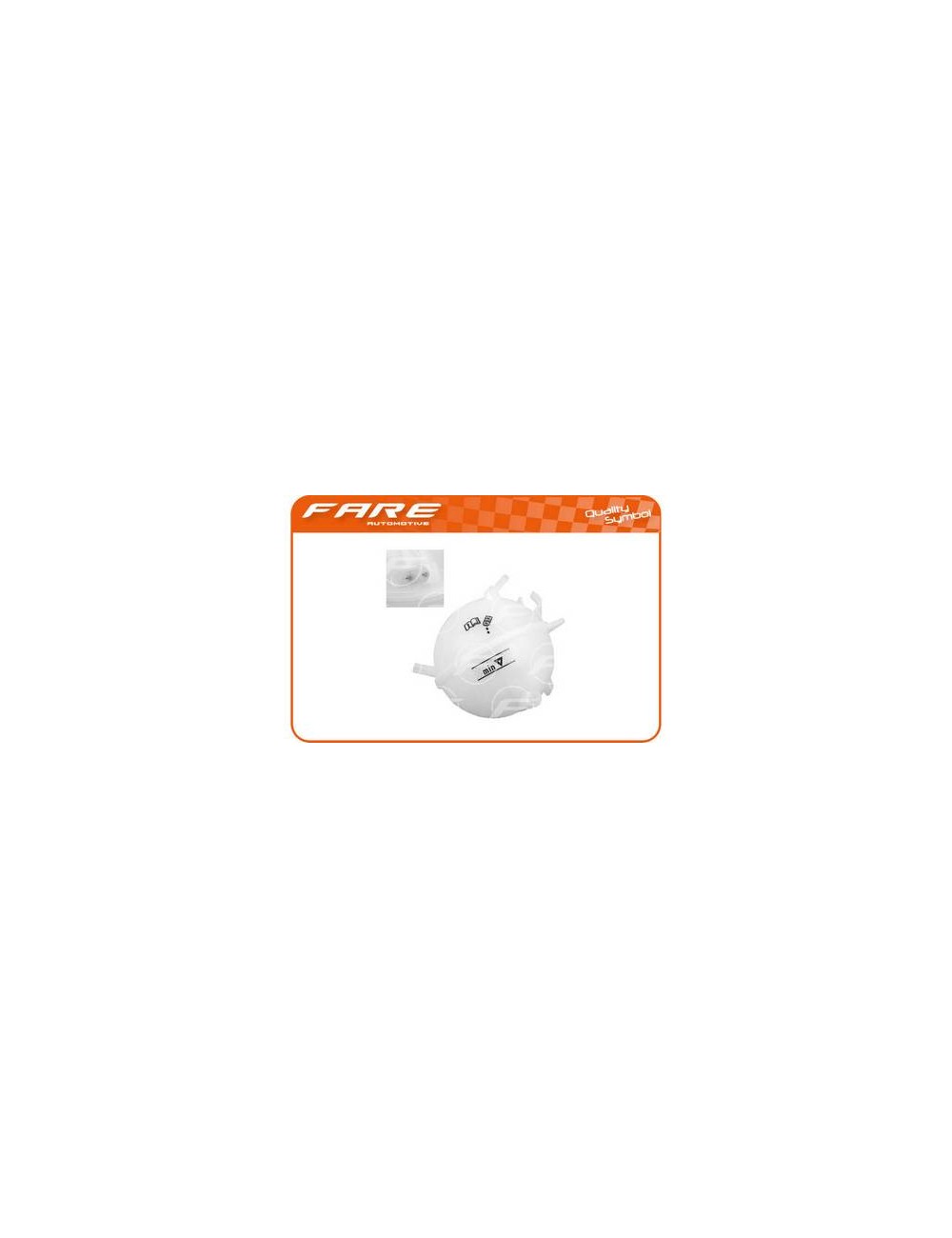 Vase d expansion VW TOURAN (1T1, 1T2)