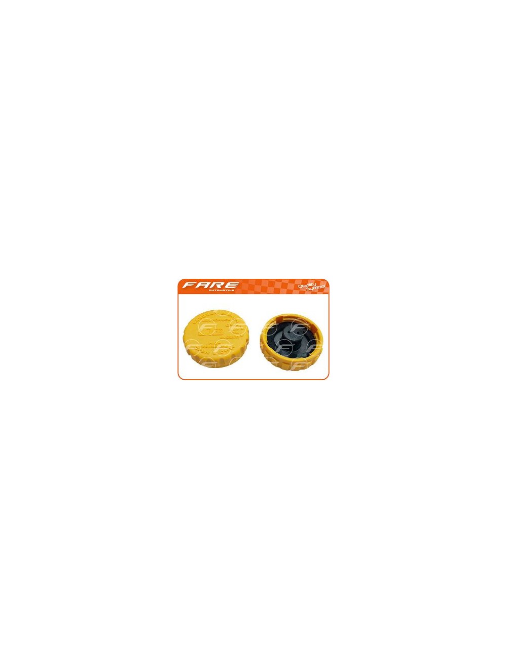 Bouchon vase expansion OPEL COMBO Casson