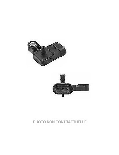 CAPTEUR PRESSION CARBURANT