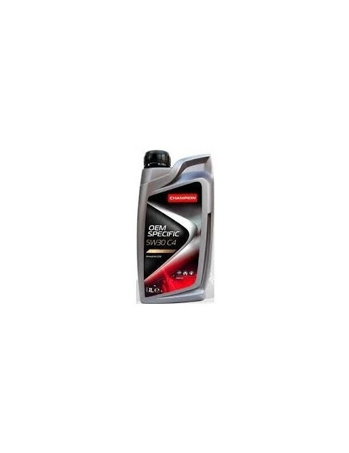 CHAMPION OEM SPECIFIC 5W30...