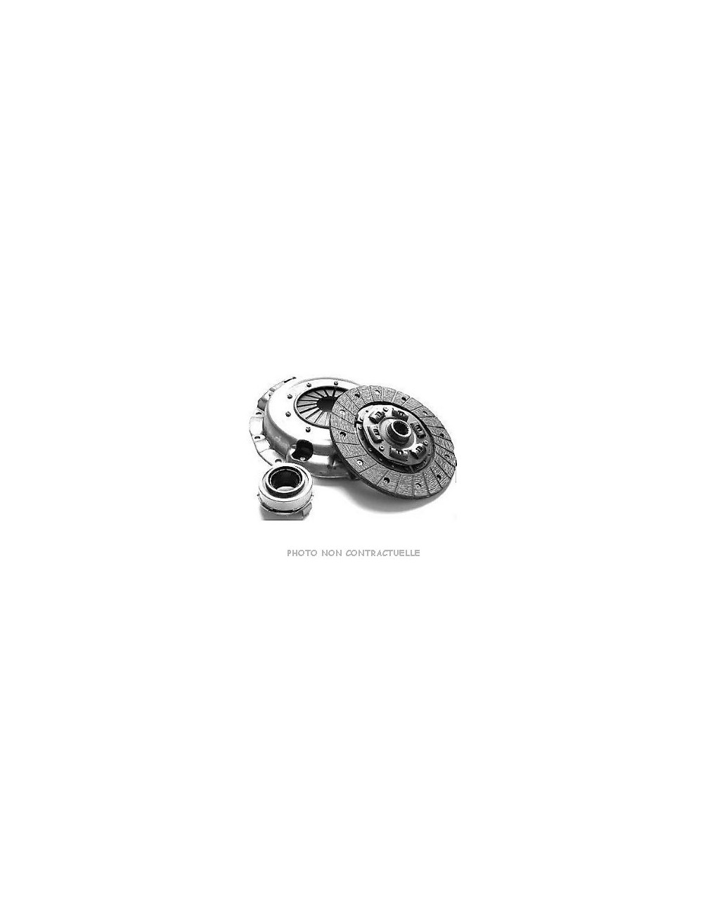 FULLPACK DMF (CSC) Dacia Sandero 2 1.0 FULLPACK DMF (CSC) Dacia Sandero 2 1.0