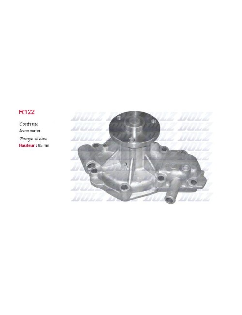 POMPE A EAU R20, R18 2 LITROS
