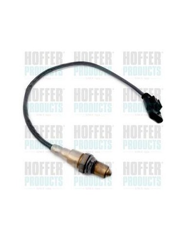Sonde lambda large bande