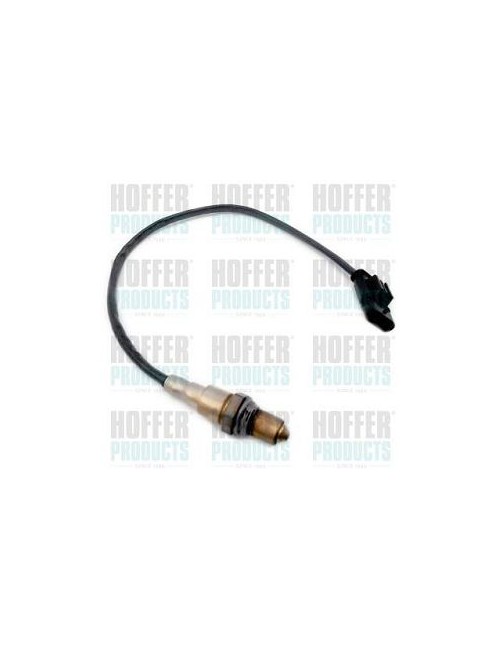 Sonde lambda large bande