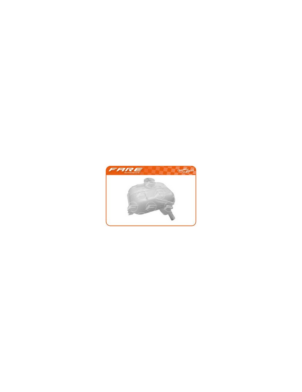 Vase d expansion OPEL ASTRA H (A04)