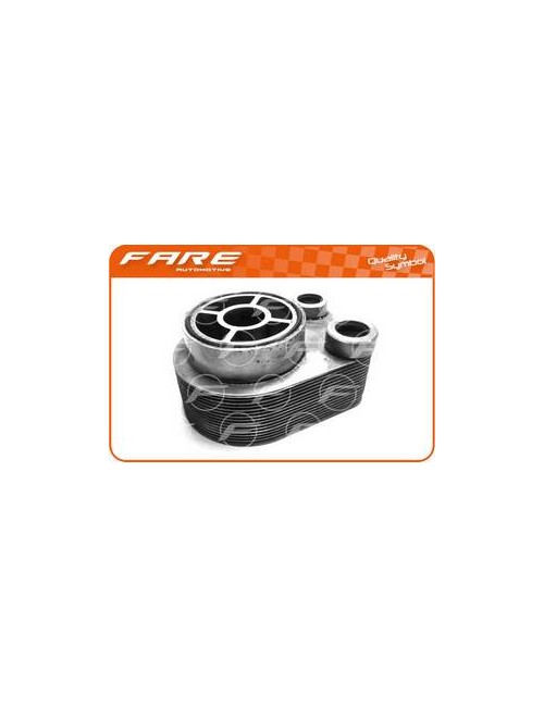 Echangeur thermique RENAULT CLIO II (BB_