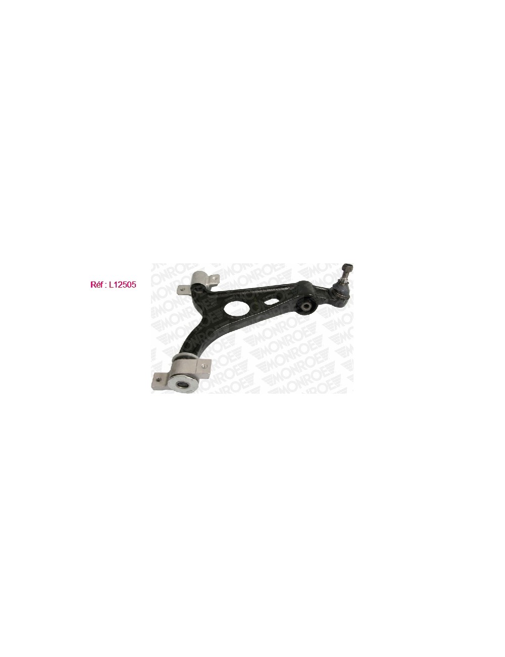 BRAS DE SUSPENSION AVD ALFA ROMEO 1