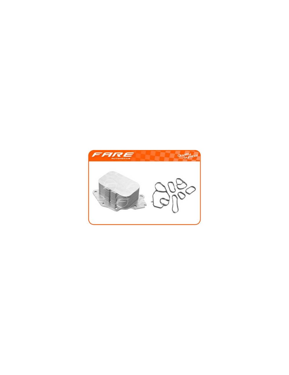 Echangeur thermique CITROàN BERLINGO / B
