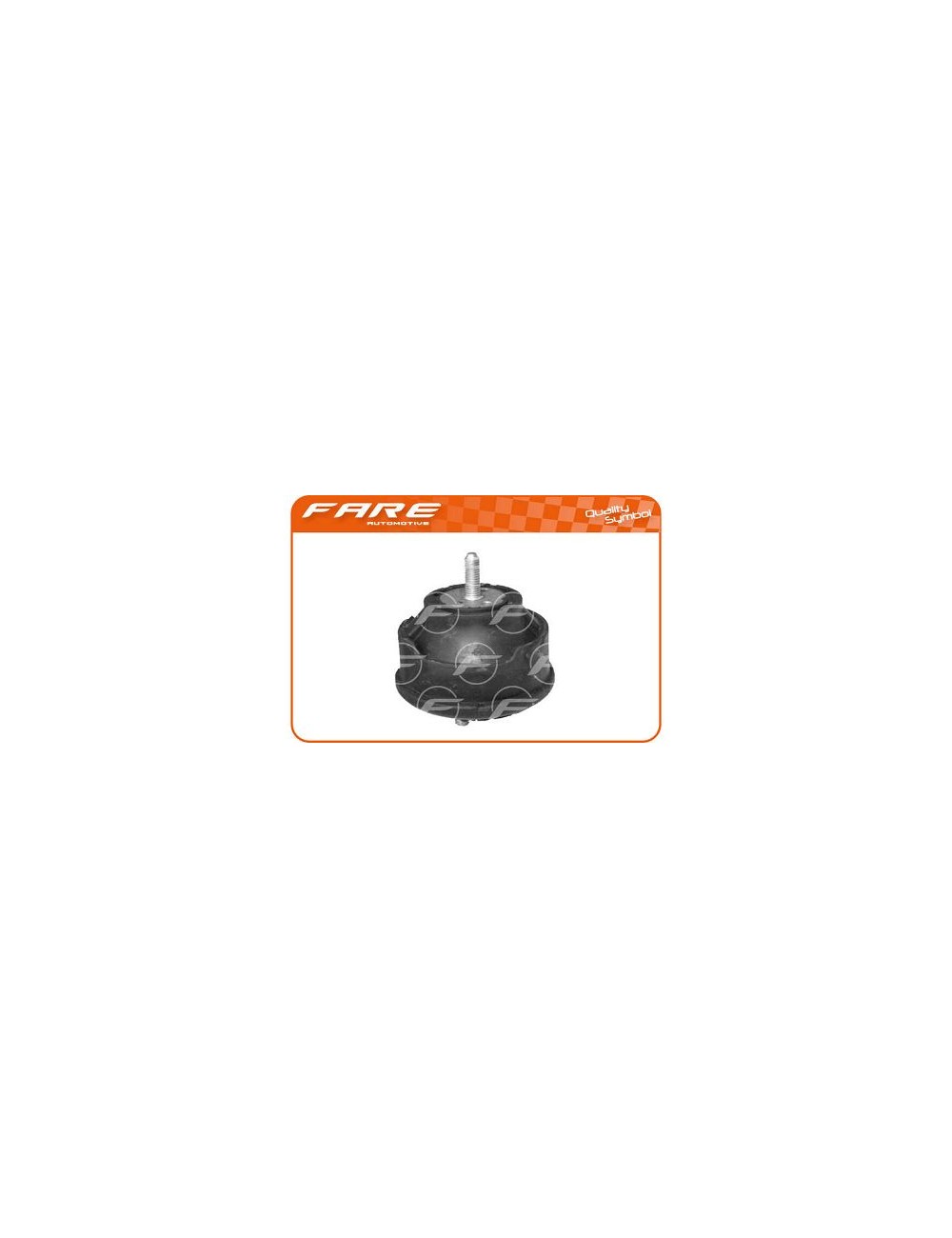 Support moteur BMW 3 (E46)