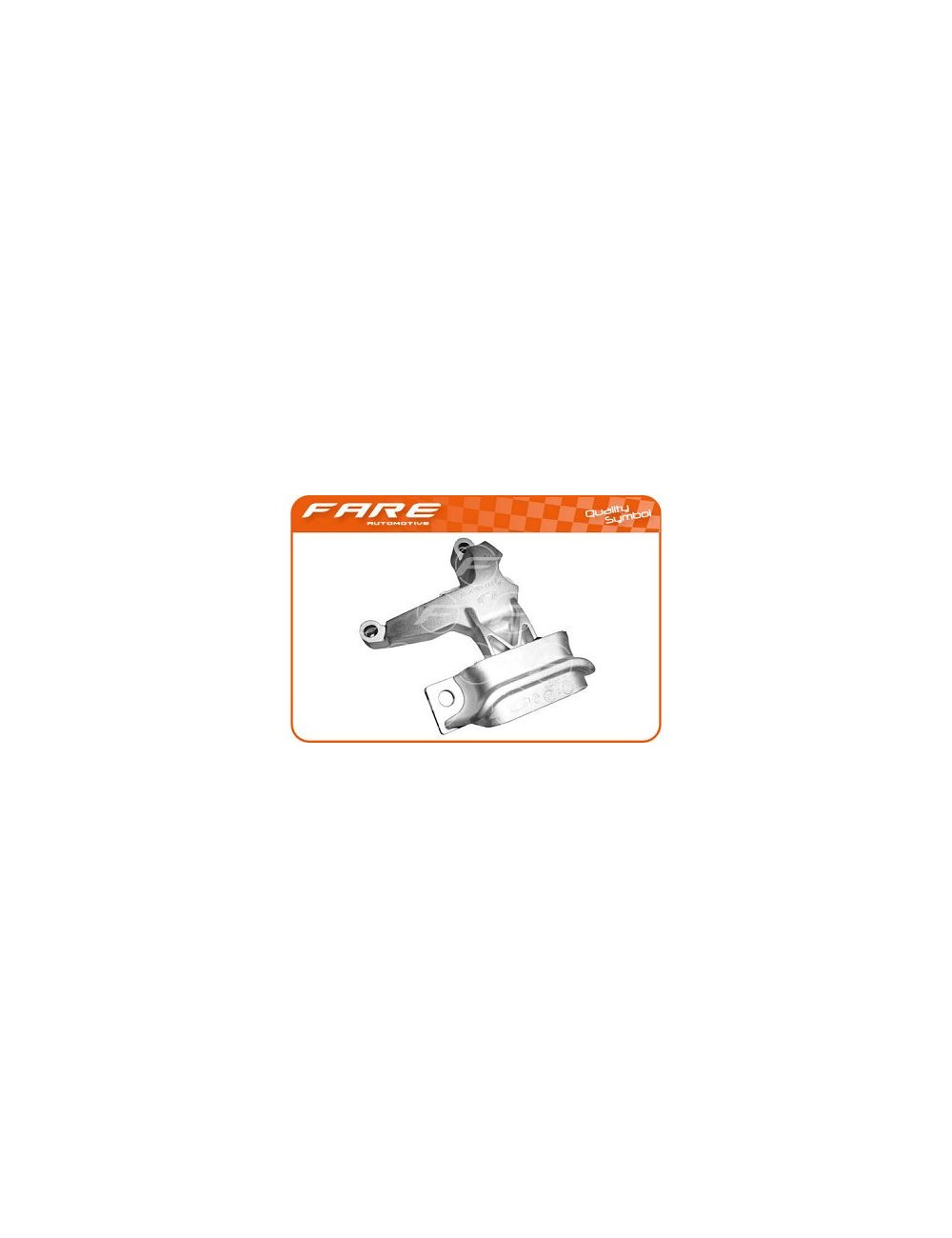 Support moteur RENAULT TWINGO II (CN0_)