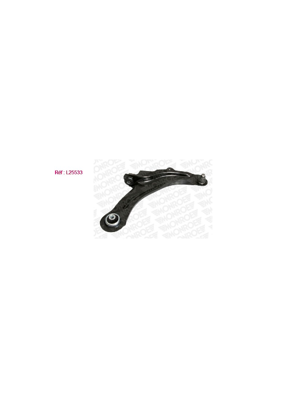 TRIANGLE DE SUSPENSION AVD RENAULT