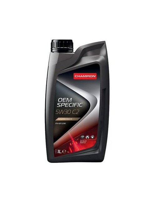 CHAMPION OEM SPECIFIC 5W30...