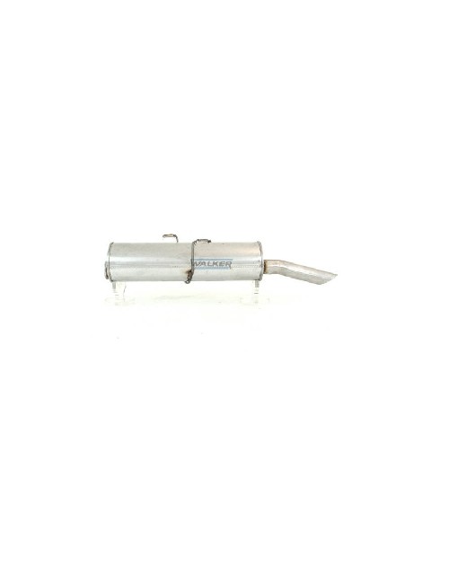 SILENCIEUX ARRIERE PEUGEOT 306 TD