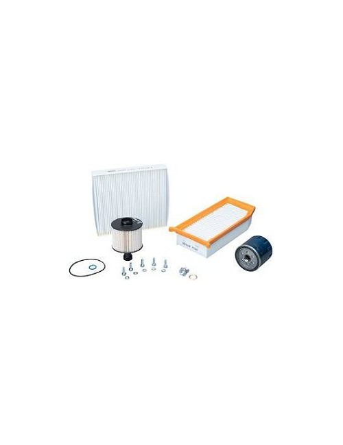 KIT 4 FILTRES +JOINT VIDANGE