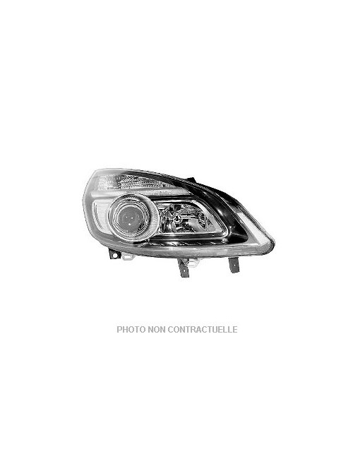 AB D LED RENAULT Captur/Clio4 PhII