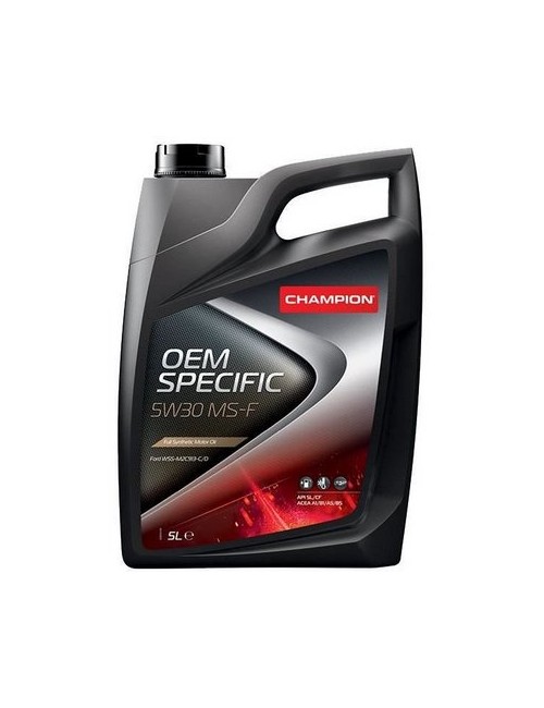 CHAMPION OEM SPECIFIC 5W30 MS-F 5L
