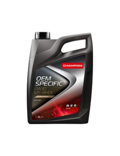 CHAMPION OEM SPECIFIC 0W30 MS-BHDI 5L