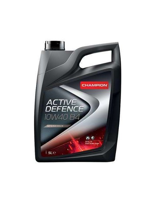 CHAMPION ACTIVE DEFENCE 10W40 B4 5L