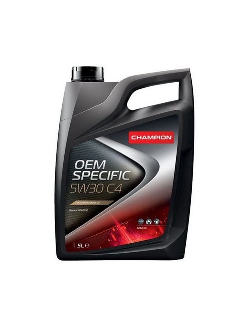 CHAMPION OEM SPECIFIC 5W30...