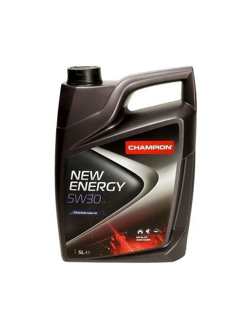 CHAMPION NEW ENERGY 5W30 5L