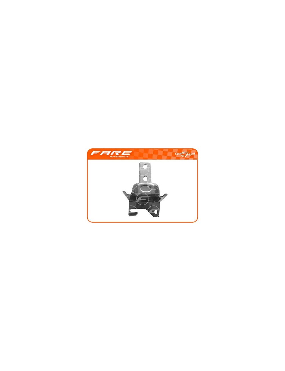Support BV DACIA DOKKER MPV / Space wago