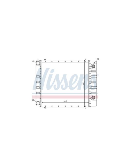 RAD.MOT LAND ROVER DEFENDER 110 (19