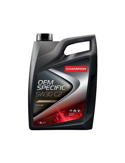 CHAMPION OEM SPECIFIC 5W30 C2 5L