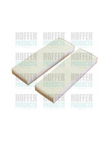 Filtre de cabine