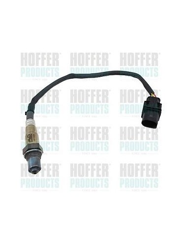 Sonde lambda large bande