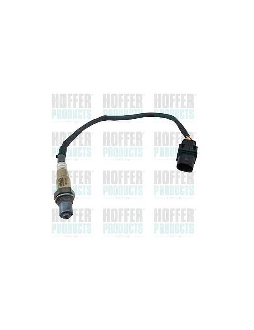 Sonde lambda large bande