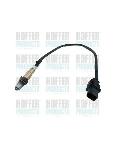 Sonde lambda large bande