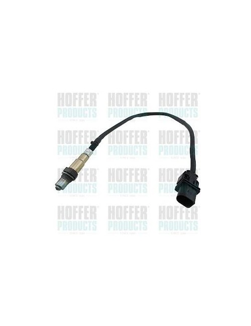 Sonde lambda large bande