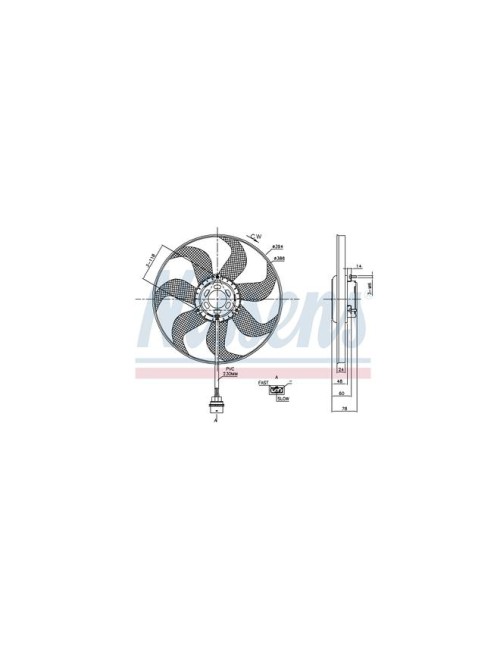 GMV SEAT CORDOBA (2003) 1.9...