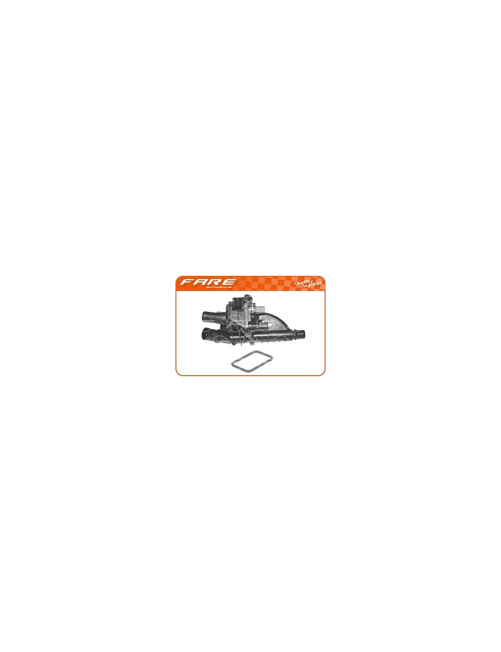 Thermostat PEUGEOT RANCH Cassone/Limousi